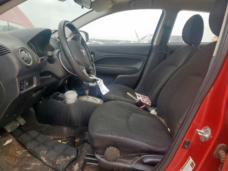 2015 MITSUBISHI MIRAGE ES ML32A4HJ4FH047197
