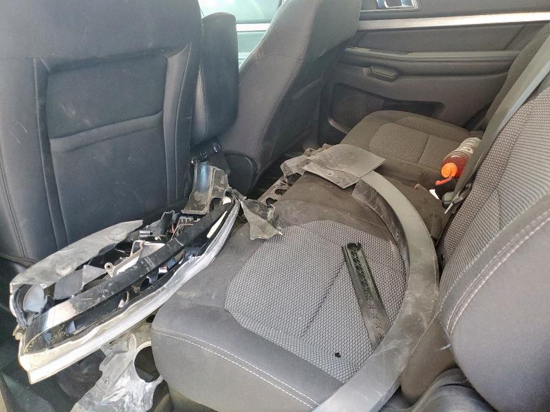 2018 FORD EXPLORER X 1FM5K7D81JGC92951
