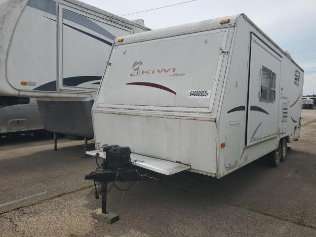 JAYCO KIWI 2002 white   1UJBJ02K921JD0078 photo #3