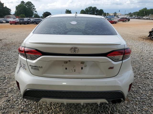 2021 TOYOTA COROLLA SE - 5YFS4MCE6MP061005