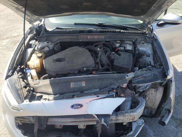 2017 FORD FUSION SE - 3FA6P0HD5HR335558