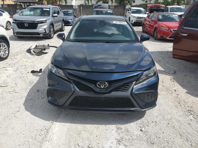 2021 TOYOTA CAMRY SE 4T1T11AK4MU437882