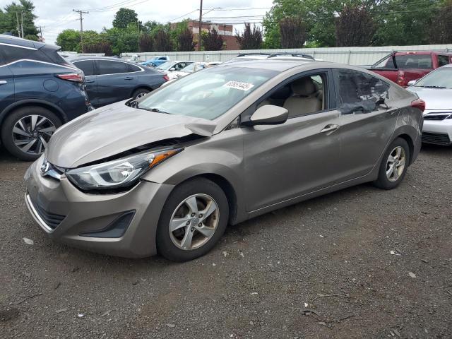 Global Auto Auctions: 2015 HYUNDAI ELANTRA SE