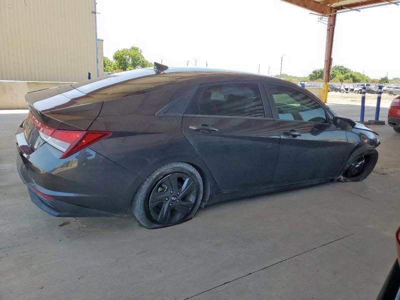 2021 HYUNDAI ELANTRA SE - 5NPLS4AGXMH038788