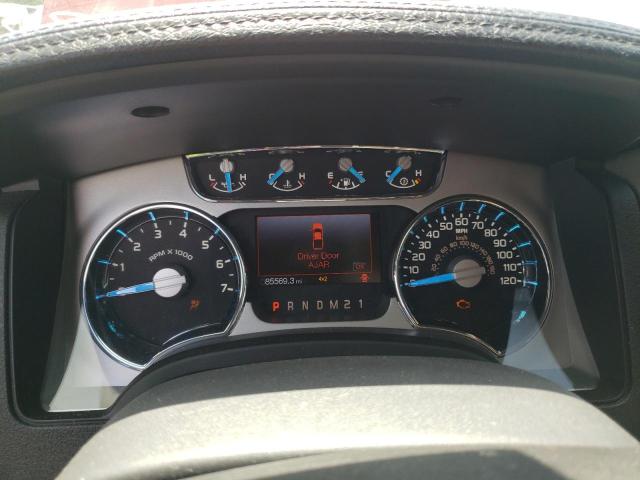 2013 FORD F150 SUPER - 1FTFW1ET1DFC84534