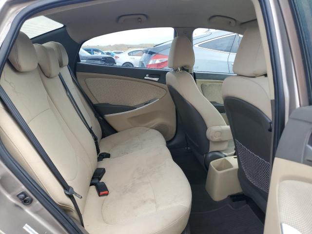2014 HYUNDAI ACCENT GLS - KMHCT4AEXEU691393
