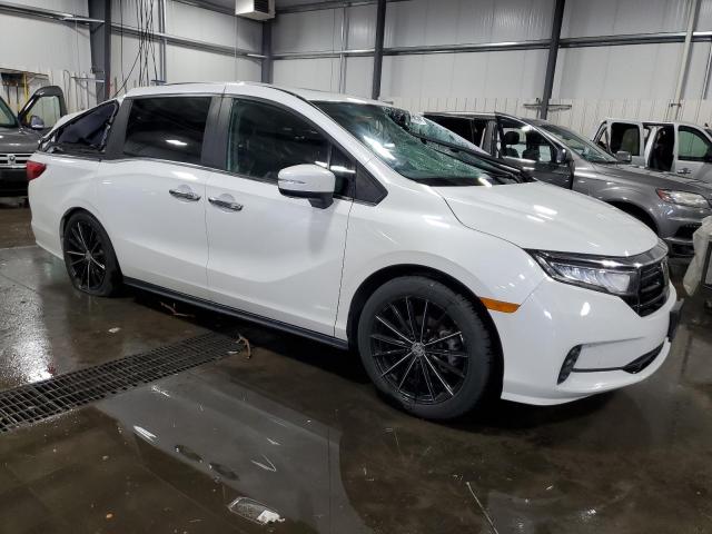 2021 HONDA ODYSSEY EX 5FNRL6H71MB015777