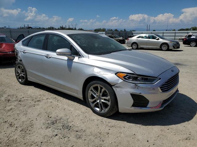 2019 FORD FUSION SEL - 3FA6P0CD3KR238163