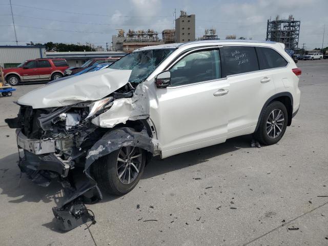 Vin: 5tdkzrfh6js531704, lot: 62944725, toyota highlander se 2018 img_1