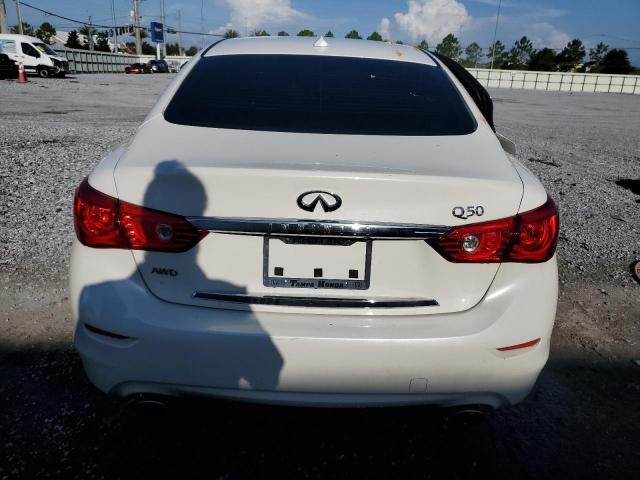 2017 INFINITI Q50 PREMIU JN1EV7AR0HM831261