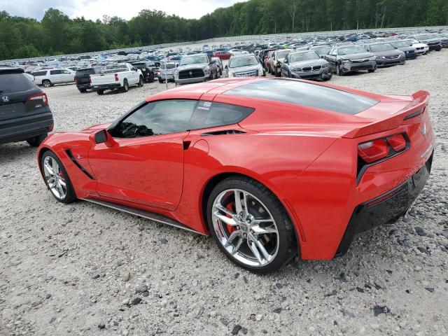 2015 CHEVROLET CORVETTE S - 1G1YD2D79F5106834