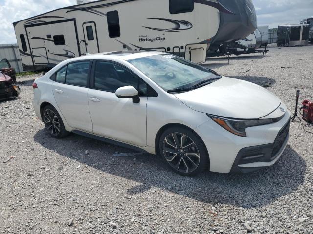 2020 TOYOTA COROLLA XS - 5YFT4RCE0LP032485