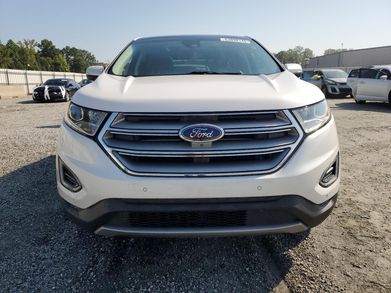 FORD EDGE TITANIUM