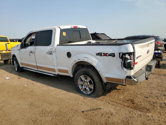 2015 FORD F150 SUPER - 1FTFW1EF1FKD80295