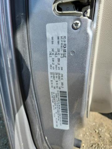 2019 DODGE GRAND CARA 2C4RDGBG7KR792672