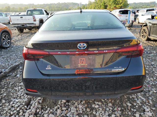 2021 TOYOTA AVALON XLE 4T1JA1AB9MU001133