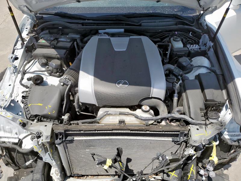 2020 LEXUS IS 350 F S JTHGZ1B21L5036715