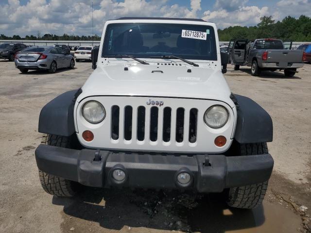 2012 JEEP WRANGLER U - 1C4HJWDG8CL214764