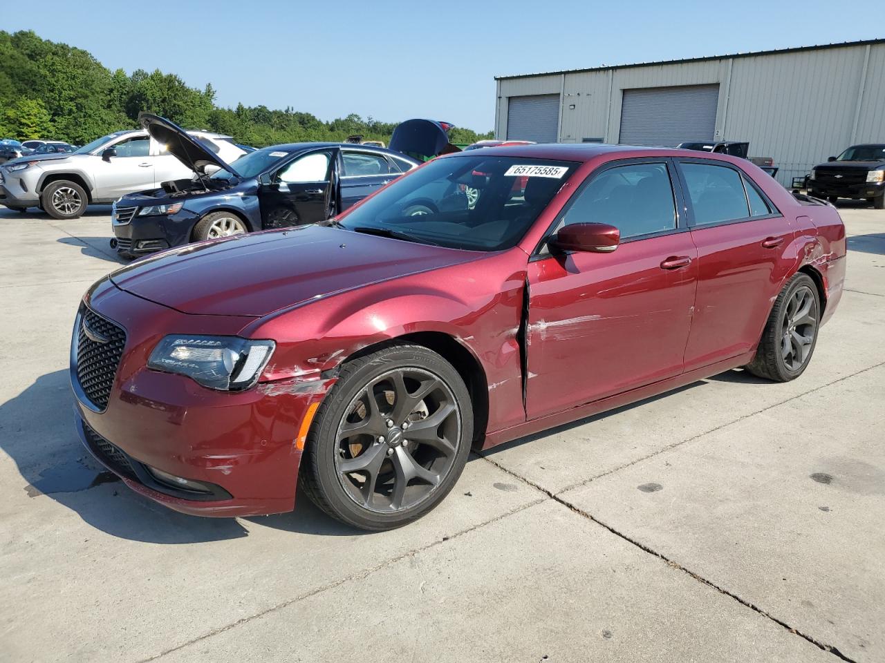 CHRYSLER 300S S