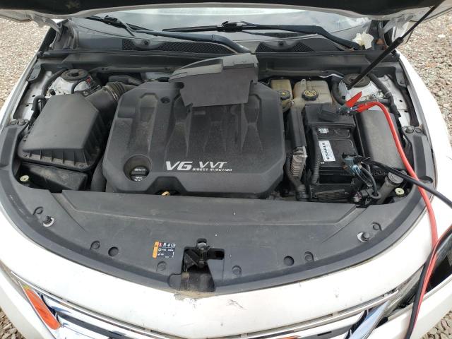 2015 CHEVROLET IMPALA LTZ 1G1165S34FU134804
