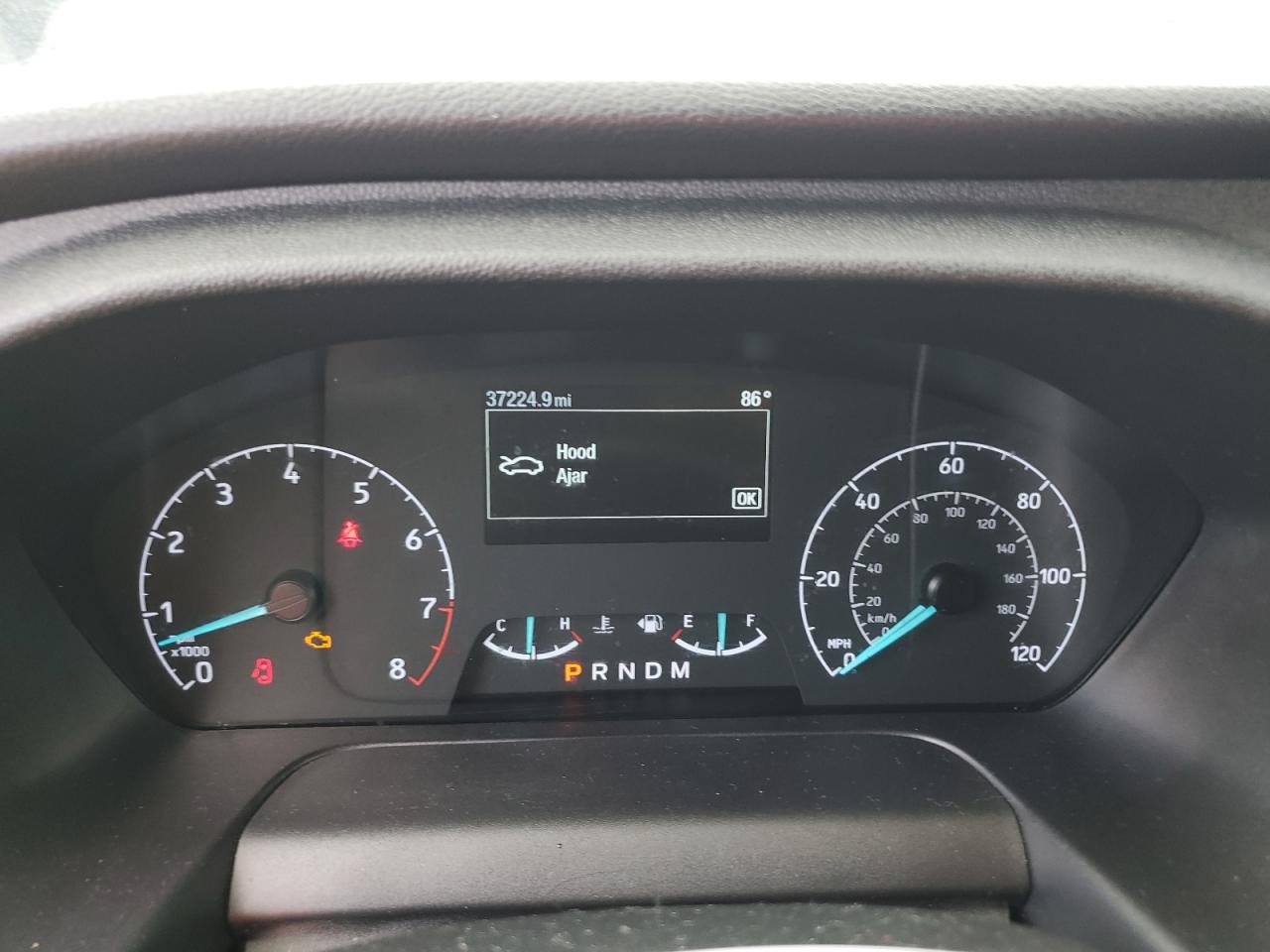 Lot #3311453256 2023 FORD TRANSIT T-