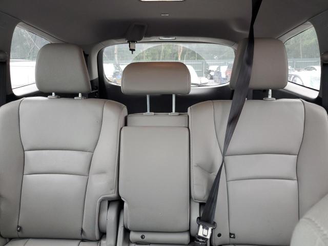 2017 HONDA PILOT EXL 5FNYF6H55HB048997