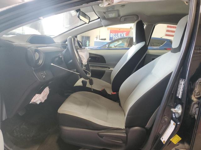 2012 TOYOTA PRIUS C - JTDKDTB31C1506182