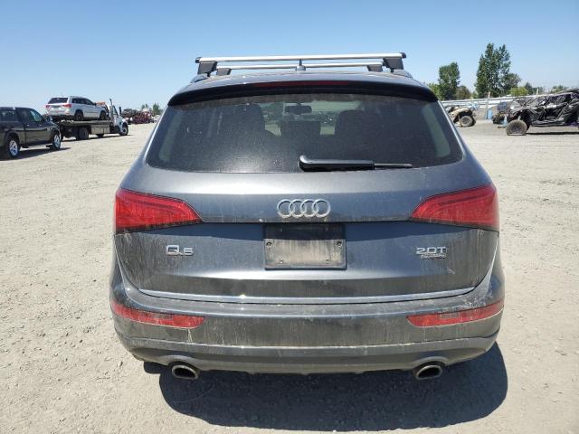 2017 AUDI Q5 PREMIUM WA1L2AFP1HA042002