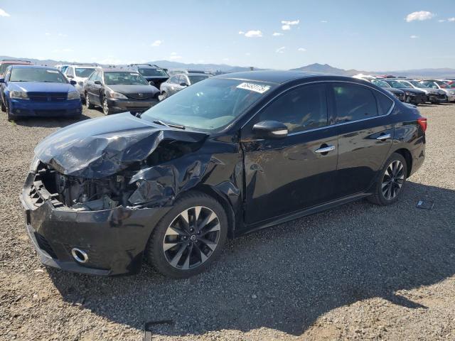 2017 NISSAN SENTRA SR 3N1CB7AP6HY242050