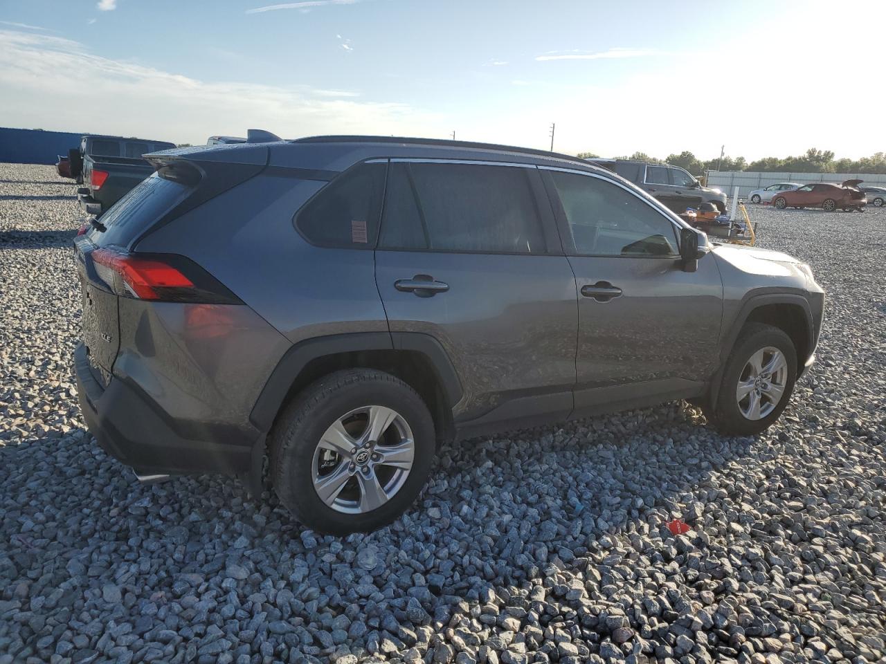 Lot #3302912091 2025 TOYOTA RAV4 XLE
