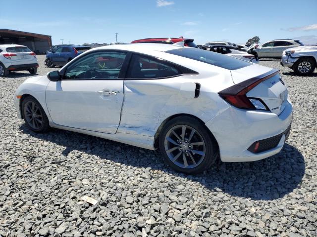 2020 HONDA CIVIC EX 2HGFC3B32LH351911