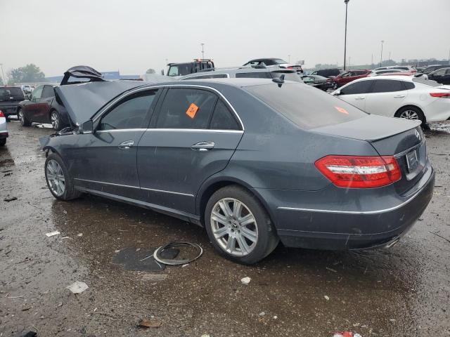 2013 MERCEDES-BENZ E 350 4MAT #3303600942