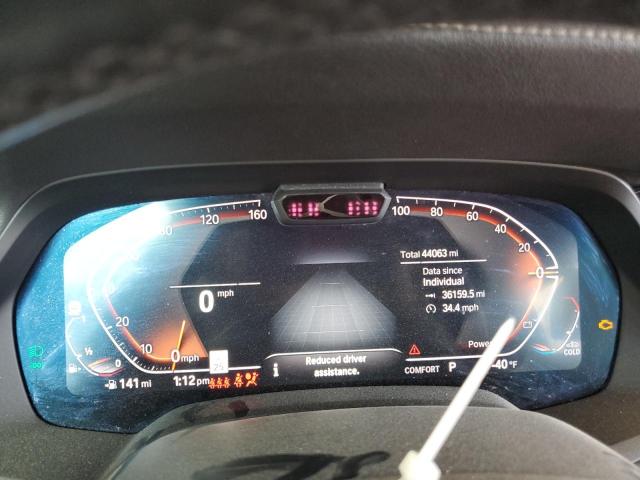 2022 BMW X5 XDRIVE4 5UXCR6C03N9K88681