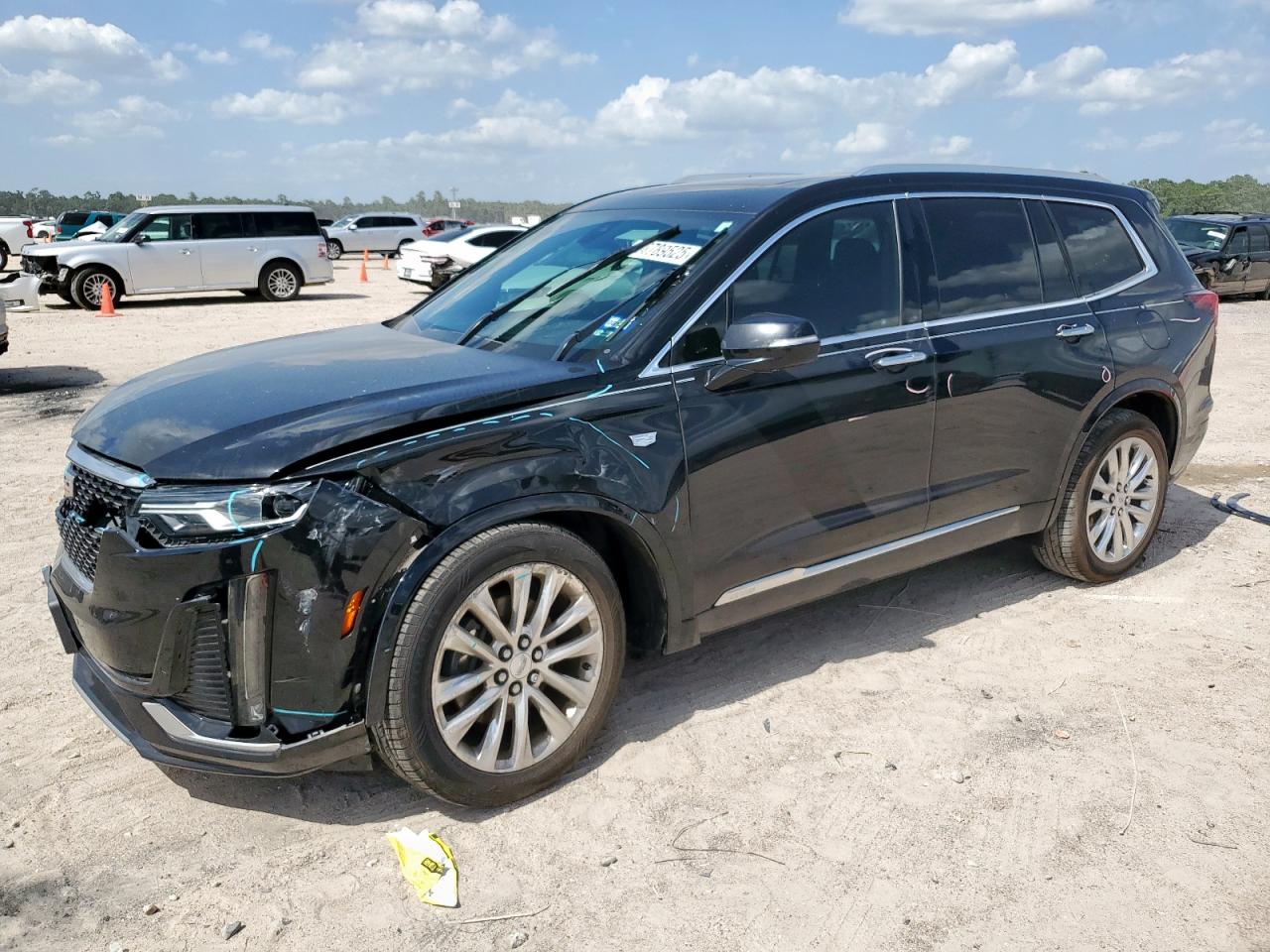CADILLAC XT6 PREMIUM LUXURY