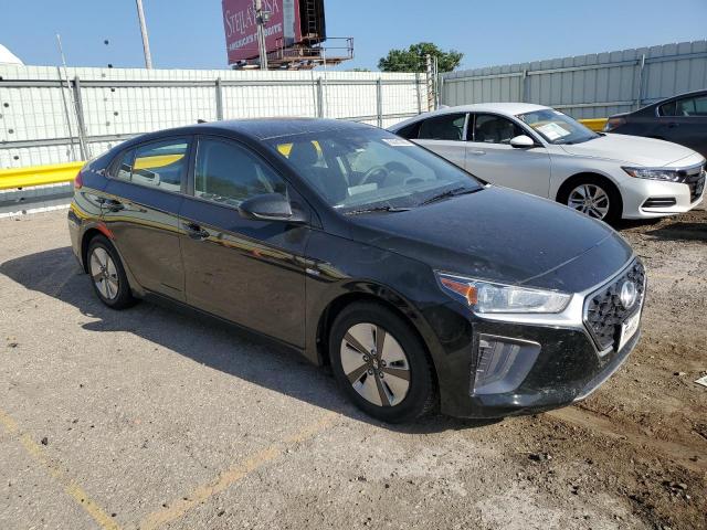 2020 HYUNDAI IONIQ BLUE KMHC65LC1LU226054