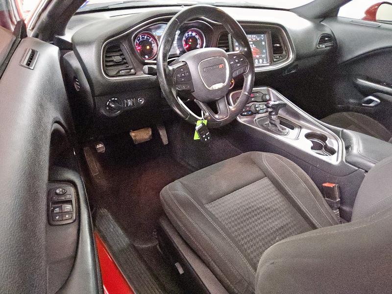 2016 DODGE CHALLENGER 2C3CDZAG0GH236501