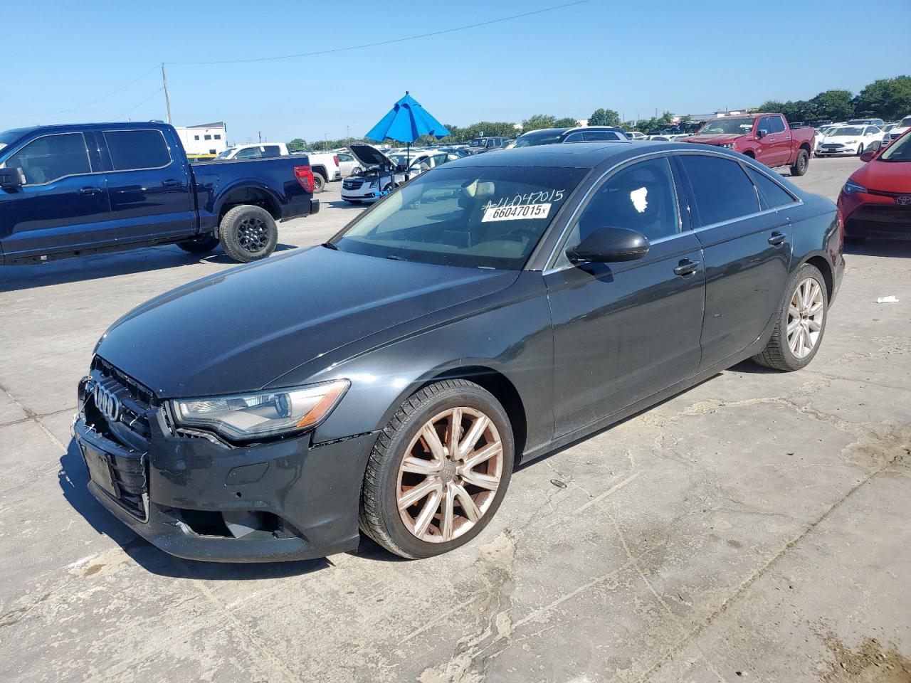 AUDI A6 PREMIUM PLUS