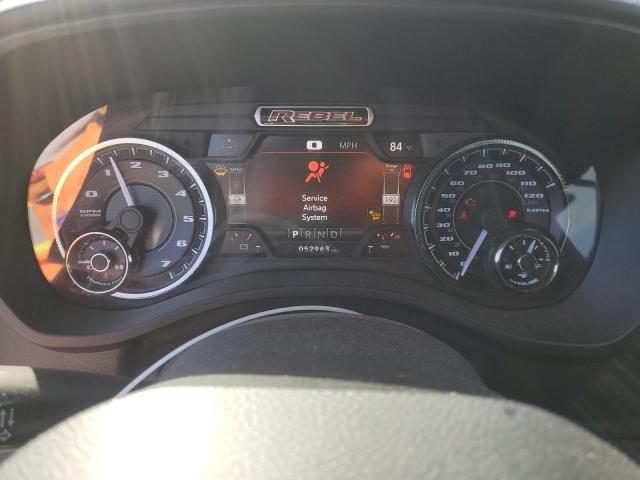2022 RAM 1500 REBEL 1C6SRFLT3NN168756