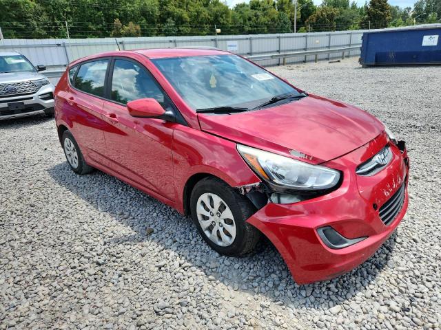 2016 HYUNDAI ACCENT SE KMHCT5AE8GU287274