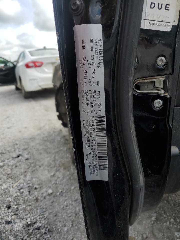 DODGE JOURNEY CROSSROAD