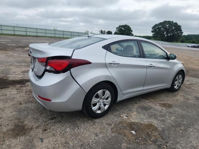 2016 HYUNDAI ELANTRA SE - 5NPDH4AE8GH664507