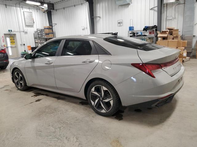 Vin: kmhln4ag8mu068686, lot: 63996165, hyundai elantra sel 20212