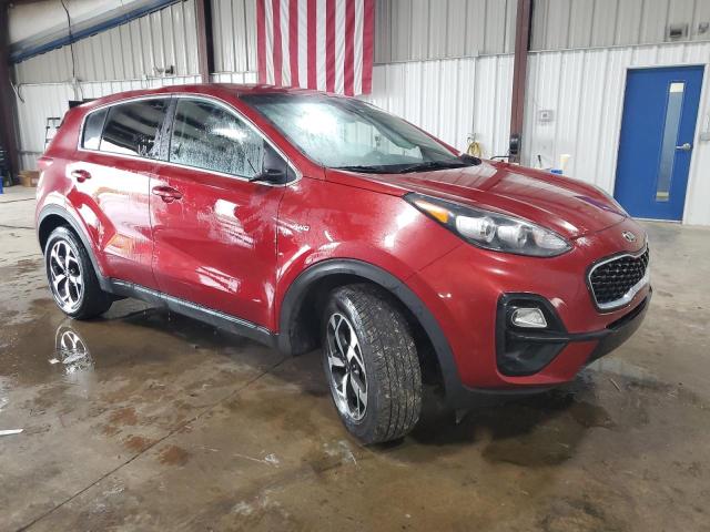 2021 KIA SPORTAGE L - KNDPMCAC9M7906464