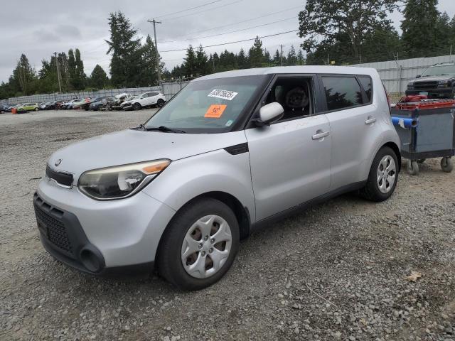 KIA SOUL
