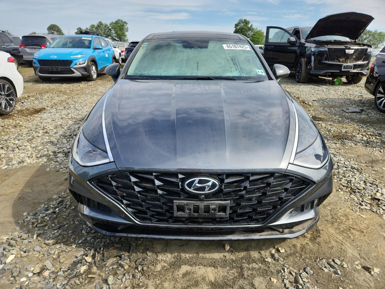 HYUNDAI SONATA LIMITED