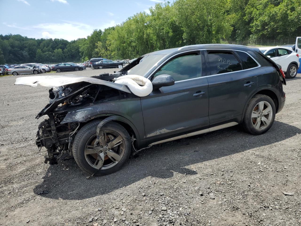 AUDI Q5 PREMIUM PLUS