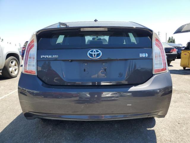 2015 TOYOTA PRIUS JTDKN3DU5F1896436