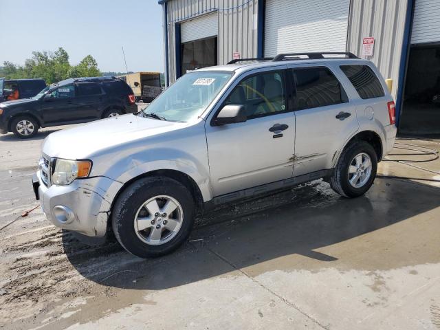 2012 FORD ESCAPE XLT - 1FMCU0DG6CKB67122