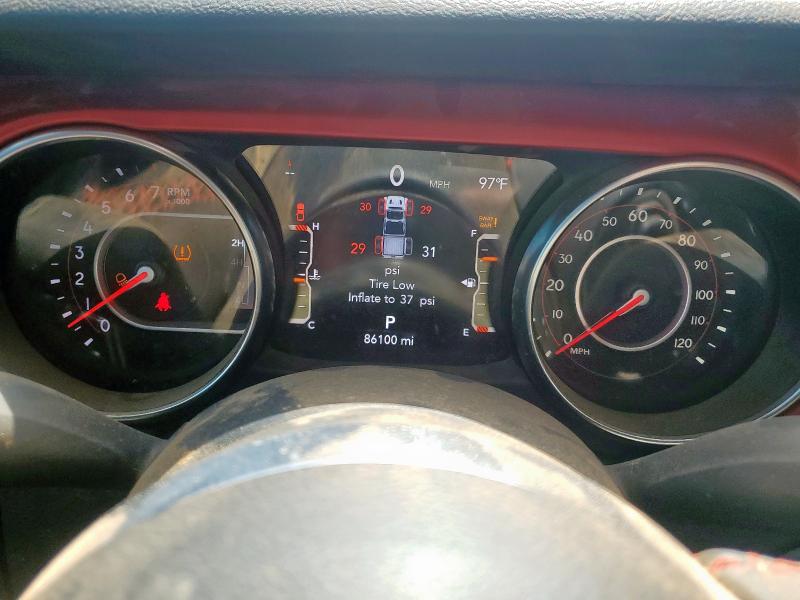 2020 JEEP GLADIATOR 1C6JJTBG6LL165140