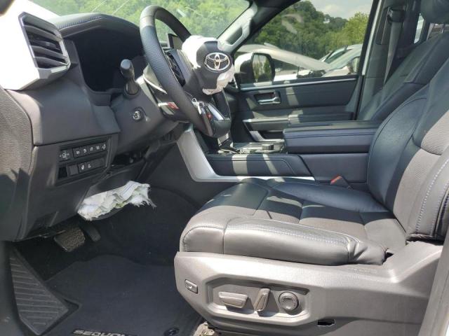 2023 TOYOTA SEQUOIA SR5 7SVAAAAA1PX001521